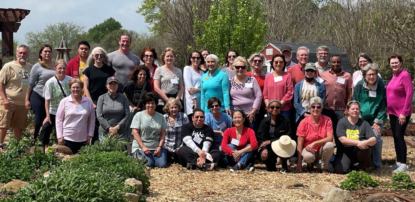 a Master Gardener Dallas County Master Gardeners Association