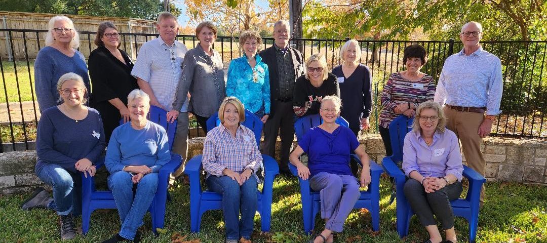 Master gardener Janet Smith's educational talks inspire green