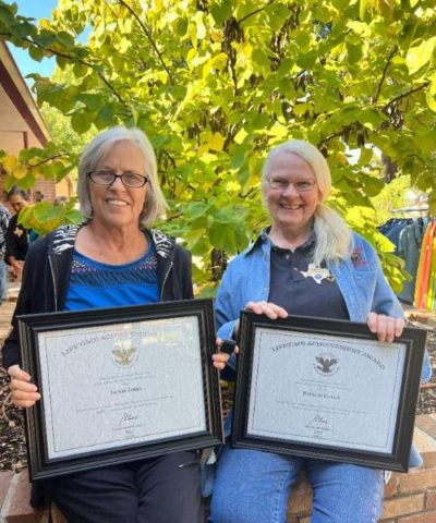 Three Dallas County Master Gardeners Receive Lifetime Achievement ...