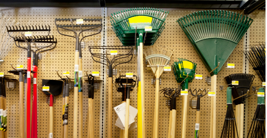 Caring for Your Garden Tools