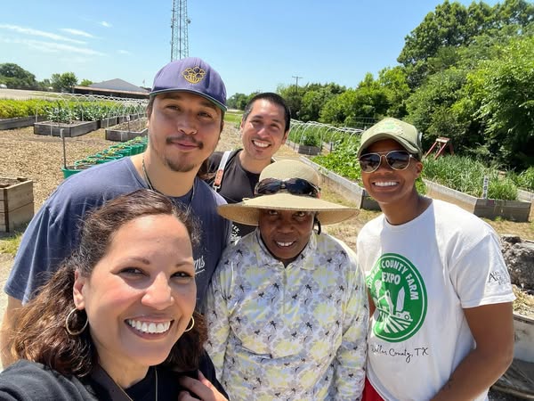 Urban Farm Expo Xiomara
