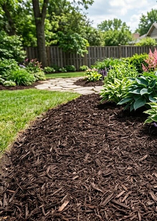 mulch